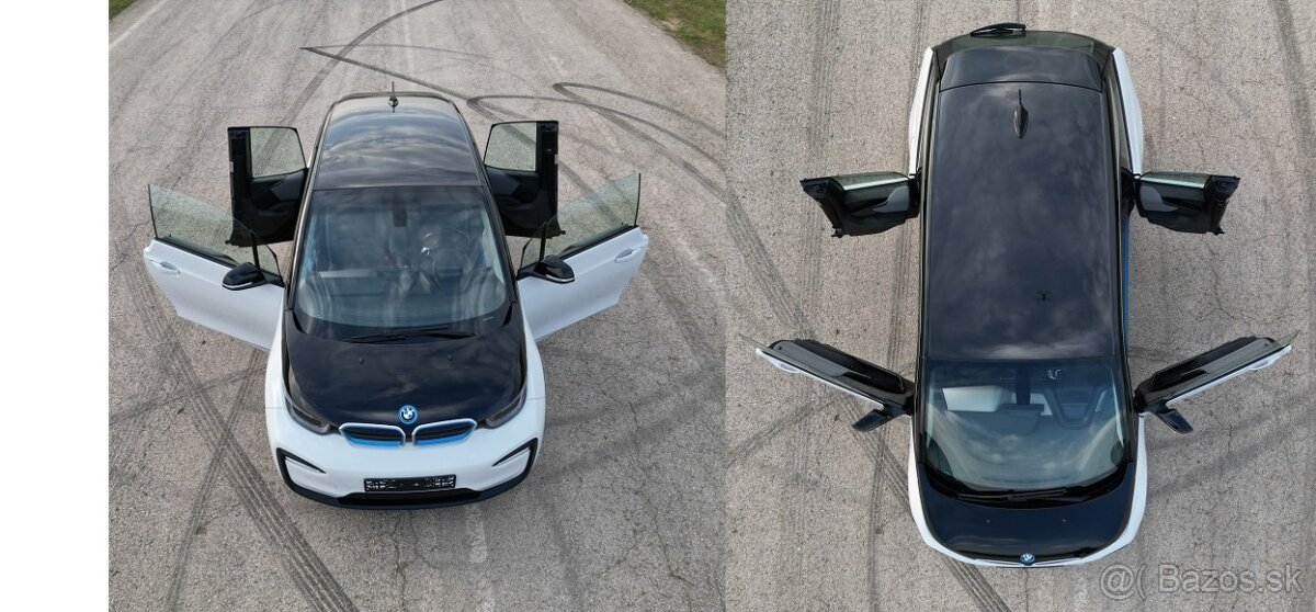 Predám BMW I3 120 Ah – TOP PONUKA – BMW PREMIUM ZÁRUKA - 20