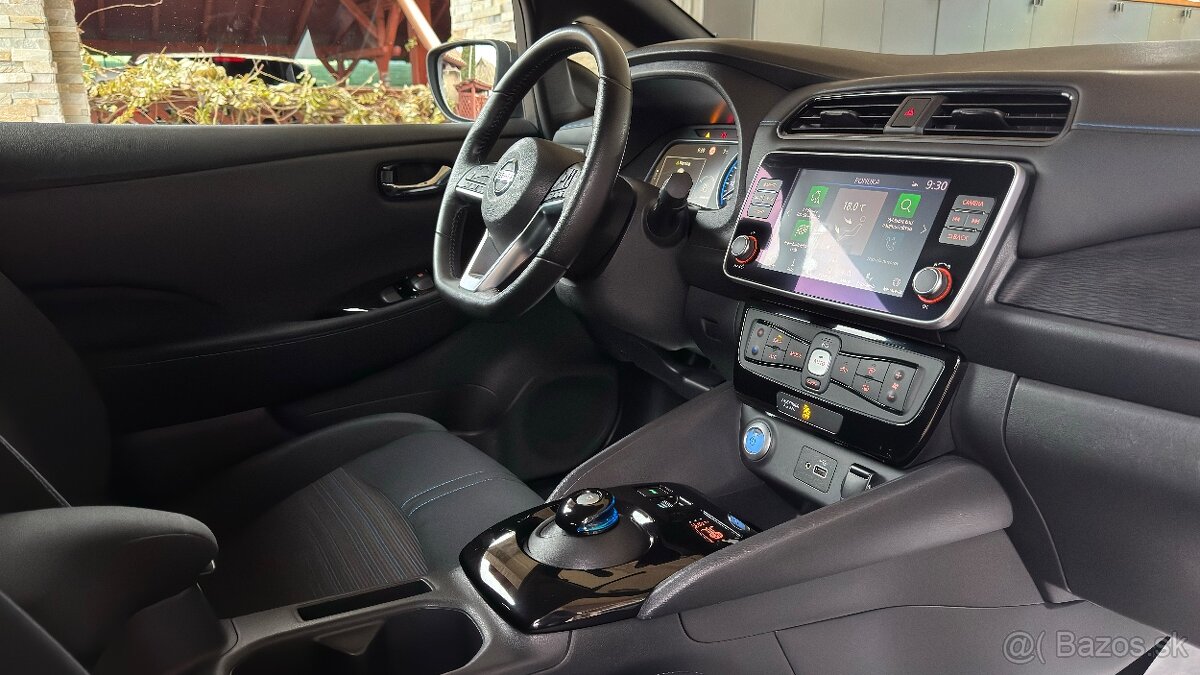 Nissan Leaf Acenta, 40kWh - 20