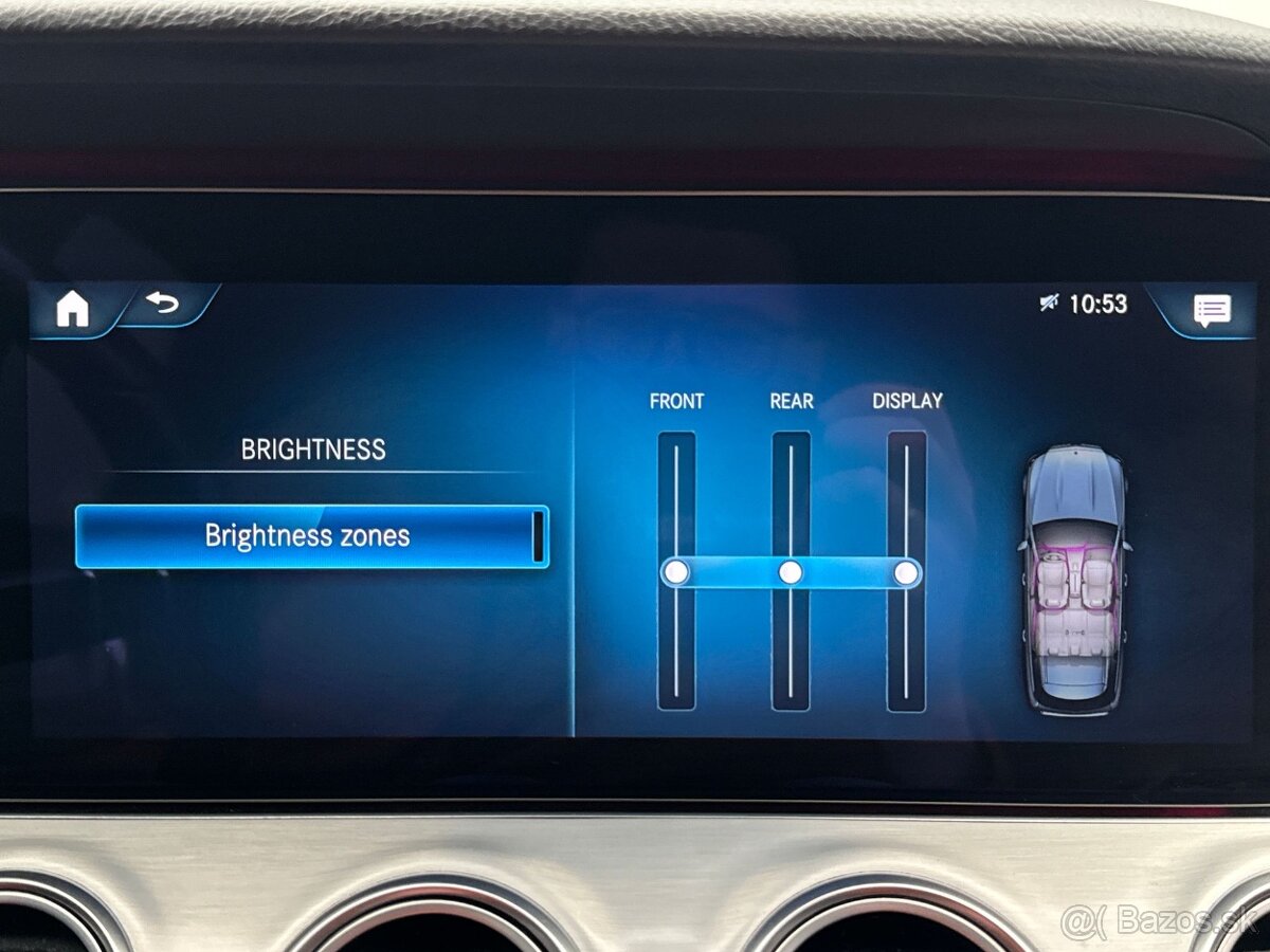 Mercedes-Benz E Break 200d Business Solution - 20