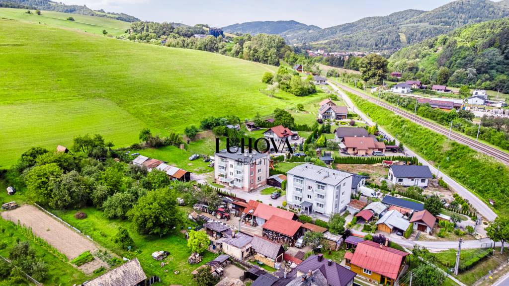 3-izbový byt s garážou_Lúky pod Makytou - 20