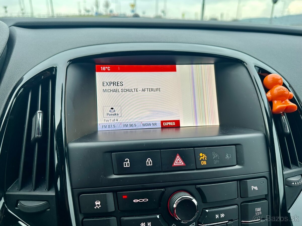 Opel Astra Sports Tourer – 1.6 diesel – výbava COSMO - 20