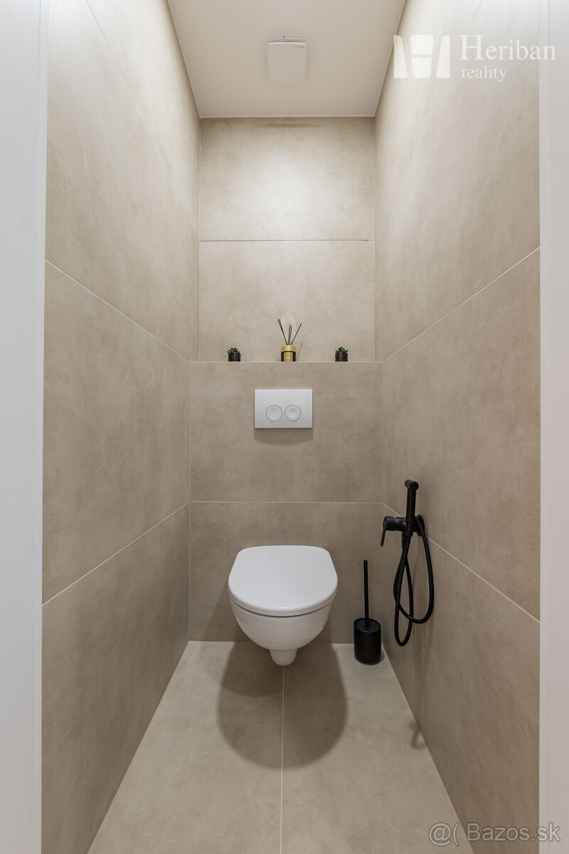 3-izb.byt s 2 logiami, nová komplet rek, Ždiarska ul, Jazero - 20