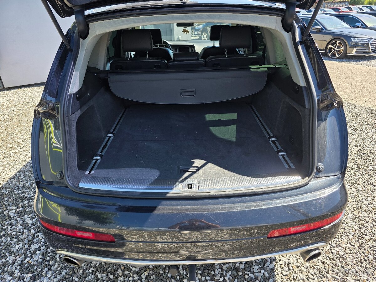 Audi Q7 3.0 TDI quattro tiptronic - 20