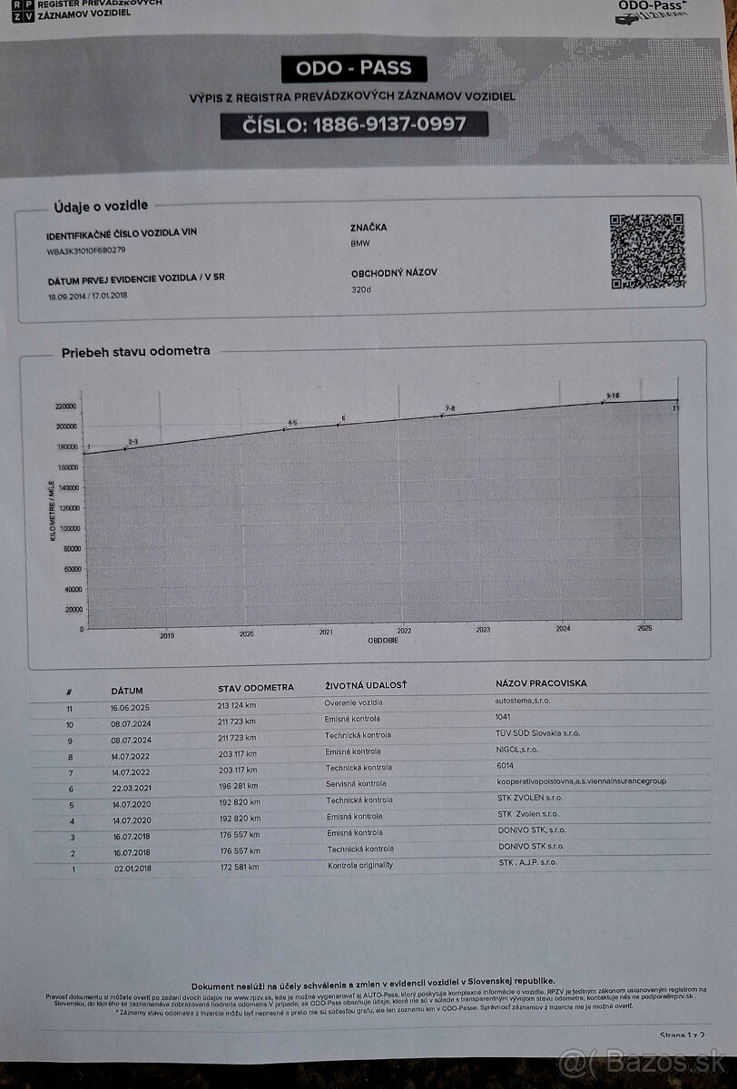 BMW Rad 3 Touring 320d A/T 135kW - 20