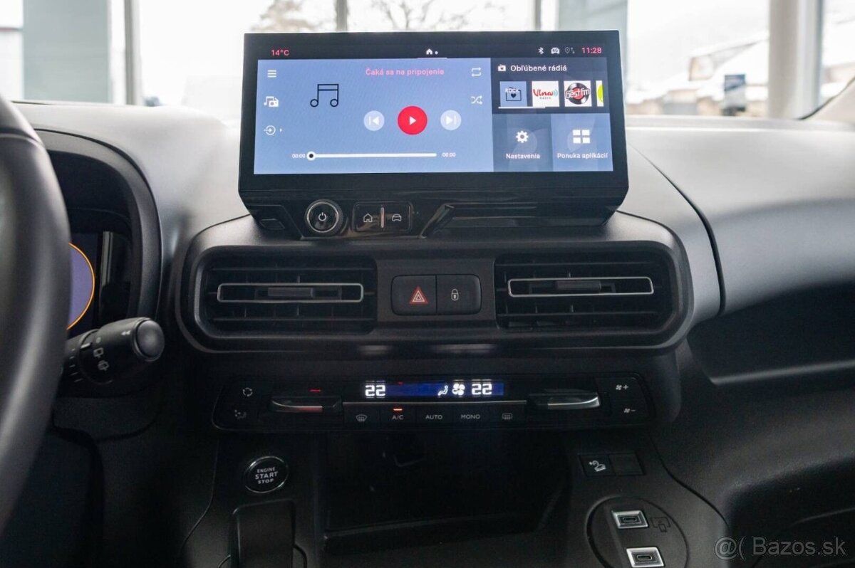 Fiat Dobló 1.5 MTJ L1 A/T - 20