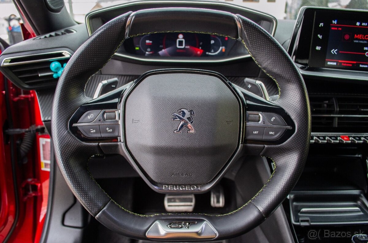 Peugeot 2008 1.2 PureTech 130 GT Pack EAT8 - 20