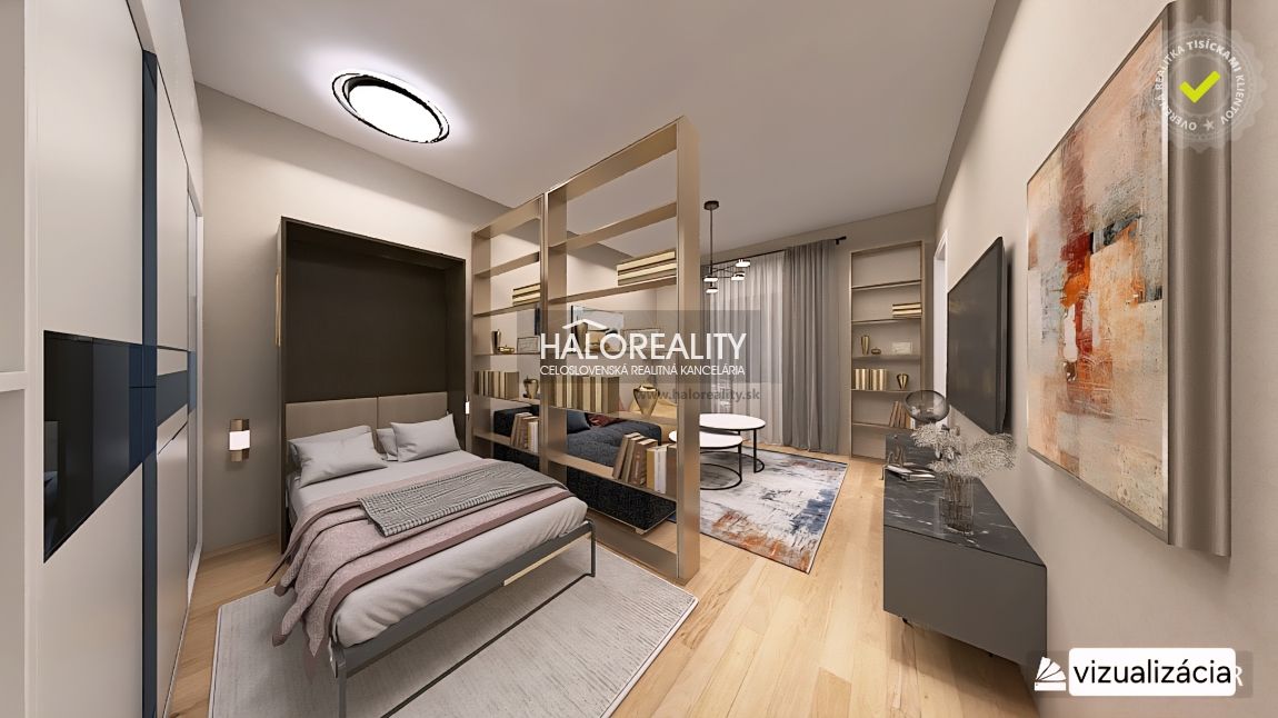 HALO reality - Predaj, jednoizbový byt Bratislava Dúbravka, - 20