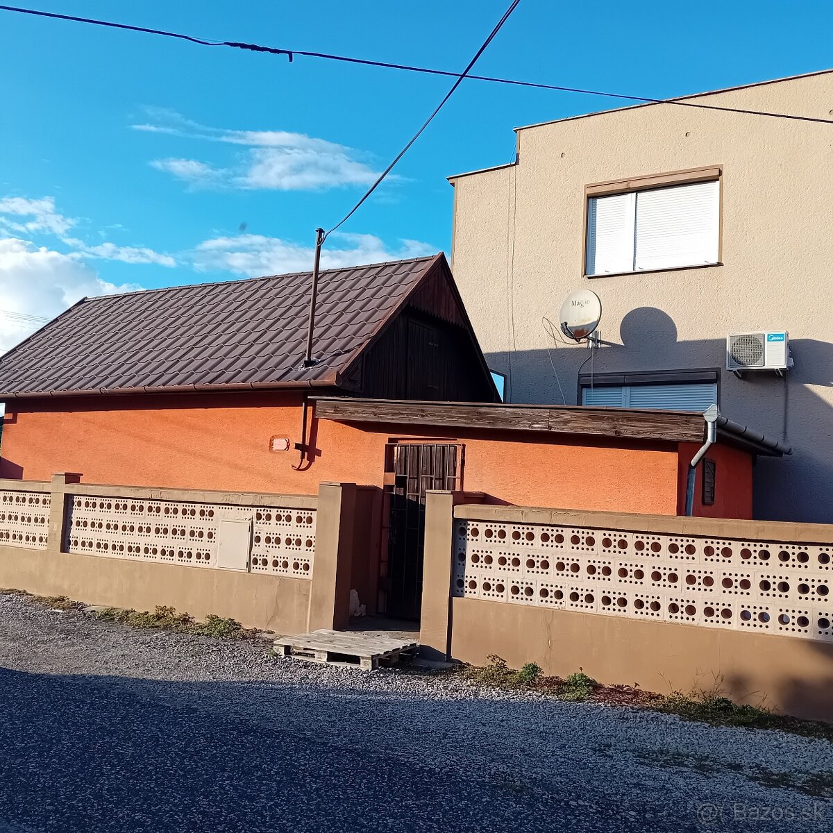 Dom Pohronský Ruskov-veľký, garáž, altánok, klíma NOVÁ CENA - 20