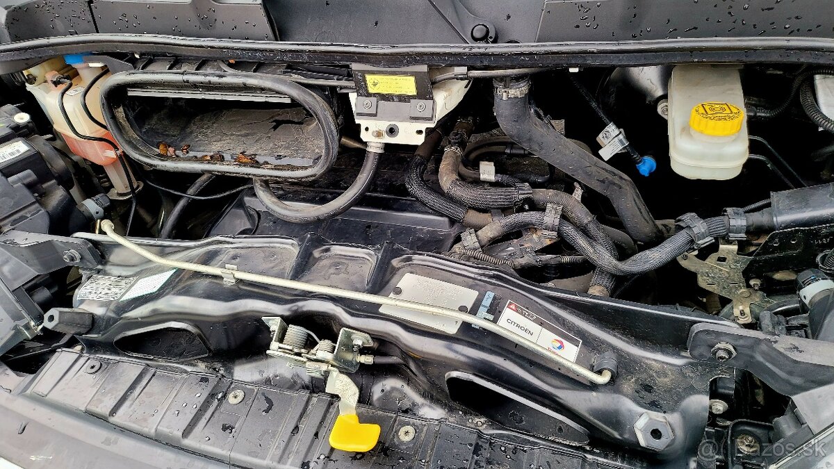 Citroën Jumper MINI BUS 2.2 HDi 110 33 L1H1 9.miestny - 20