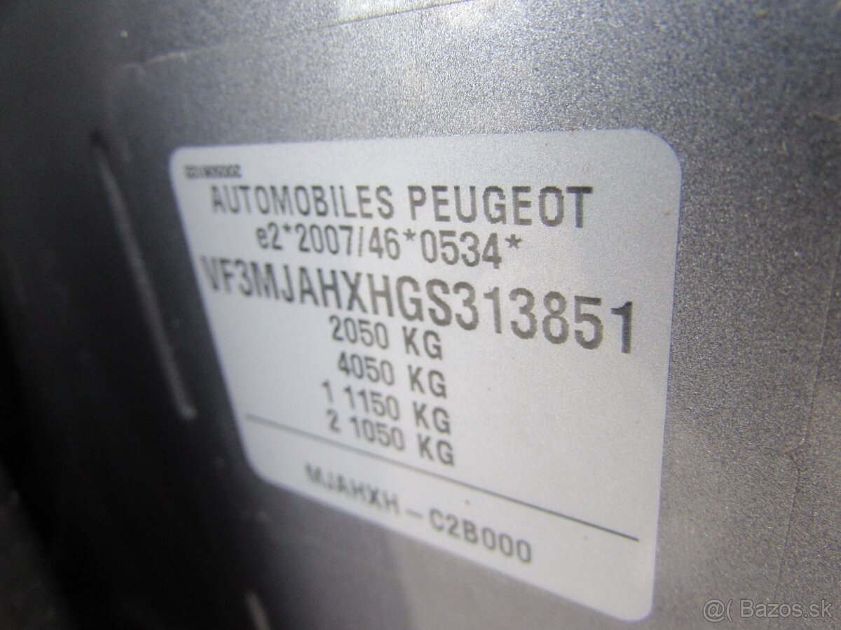 Peugeot 3008 2.0 BlueHDi S S Allure - 20