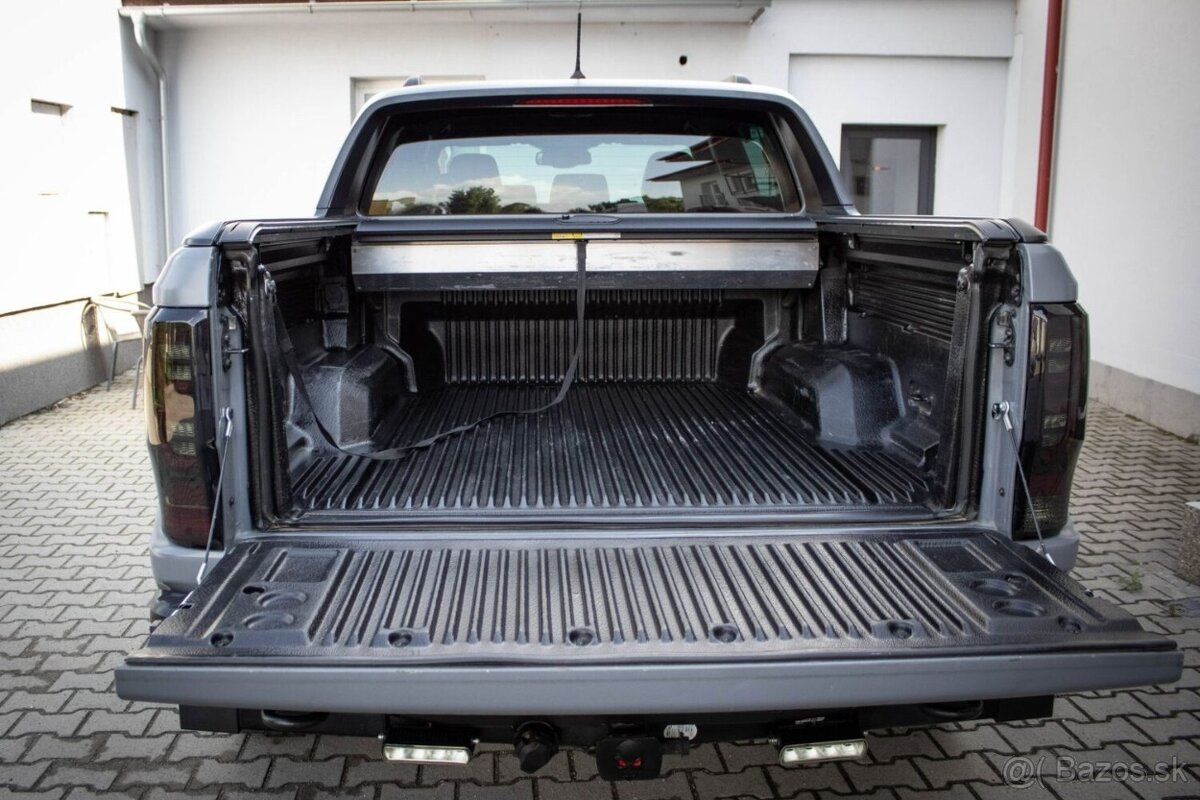 Ford Ranger Raptor Limitless 2.0 TDCi EcoBlue BiTurbo 4WD - 20