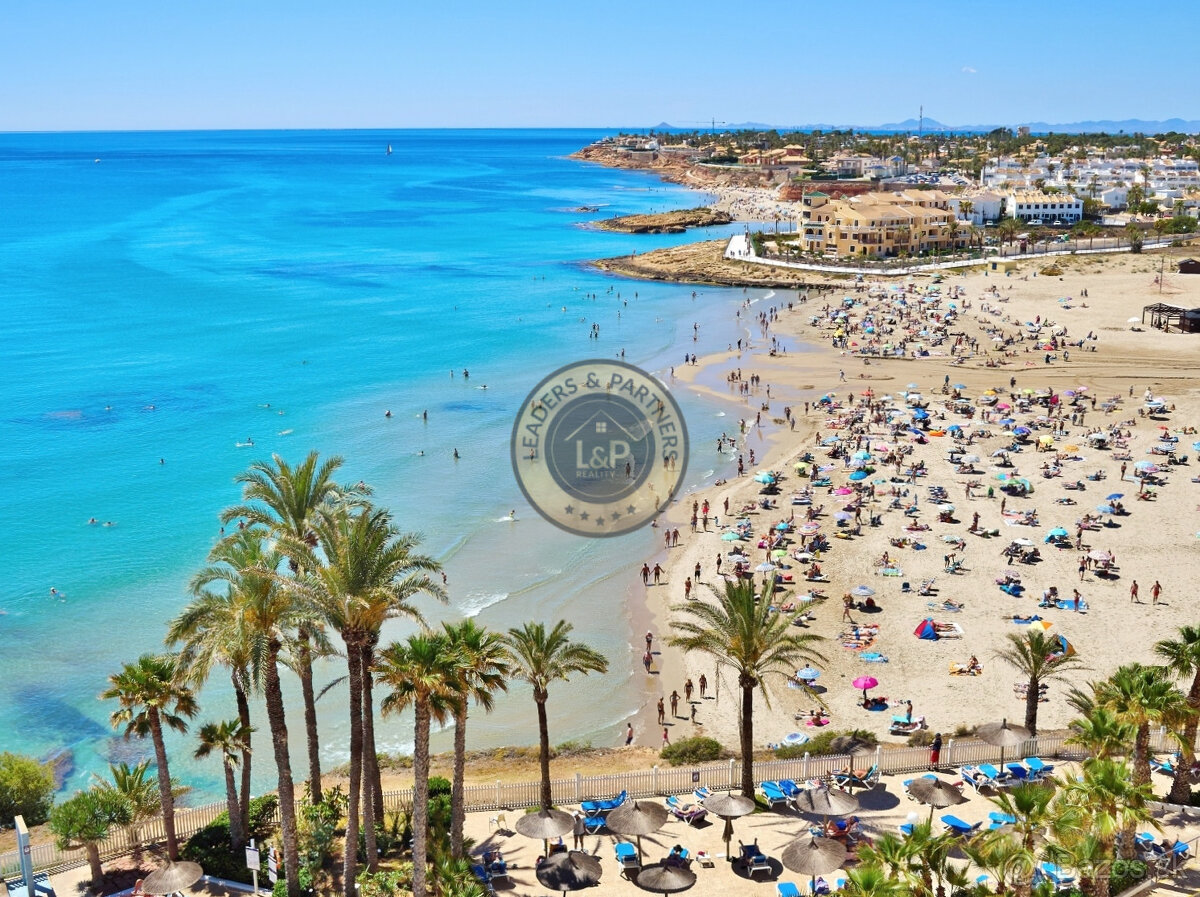 Radový dom 3+kk Orihuela Costa-Villamartin, Španielsko - 20