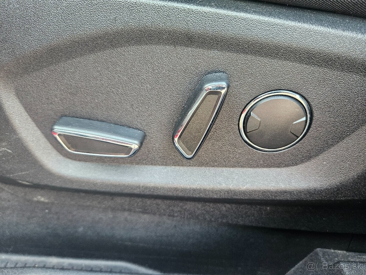 Ford S-Max 2.0 TDCi Duratorq 180 Titanium A/T - 20