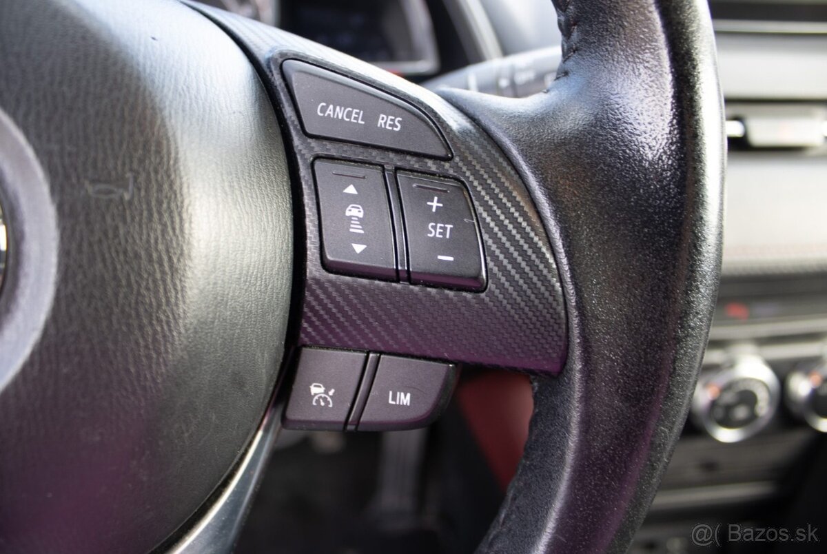 Mazda CX-3 1.5 Skyactiv-D105 Revolution AWD. - 20