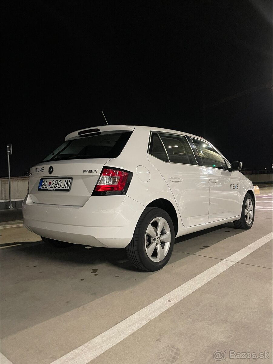 Predám Škoda Fabia 1.2 TSi - 20
