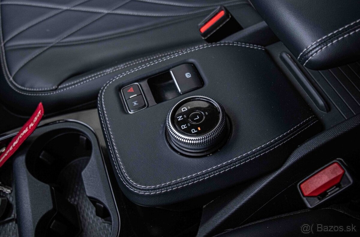 Ford Mustang Mach-E / ODPOČET - 20