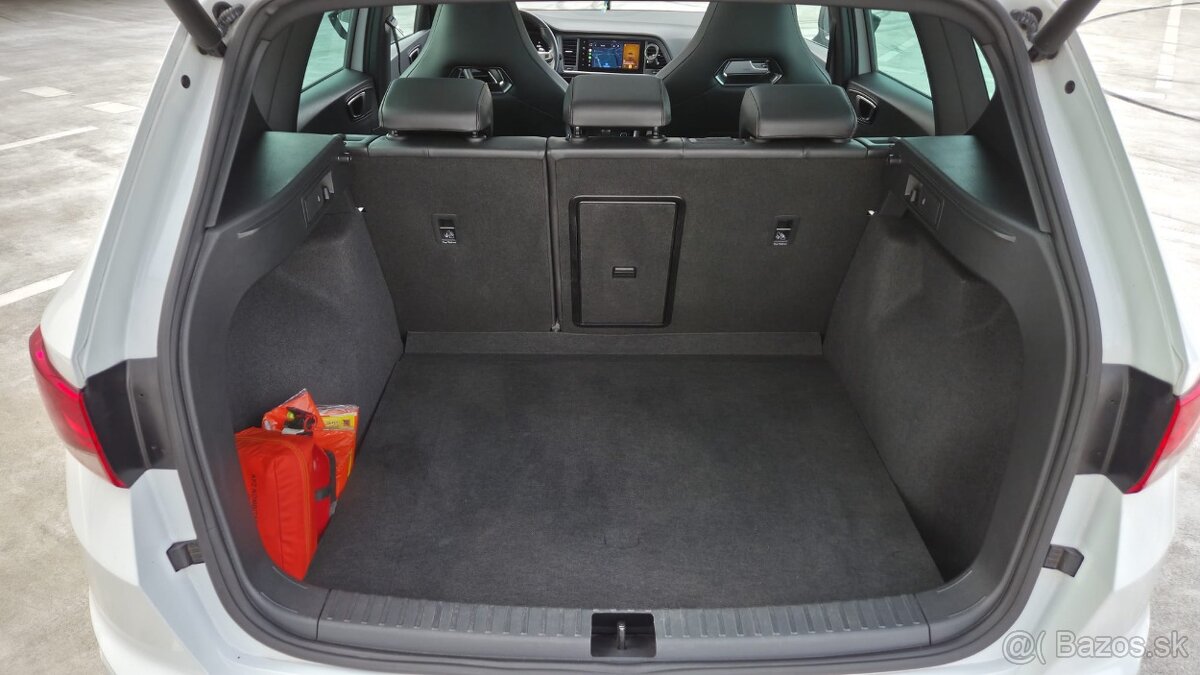 Cupra Ateca 2.0 TSI 221kW 4x4 - 20