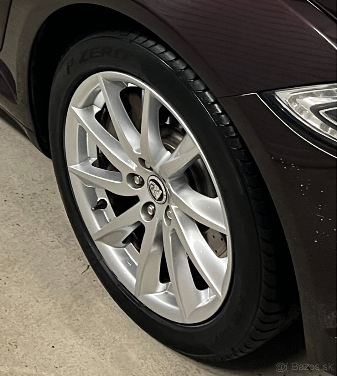 Jaguar XF 3.0 V6 S/C Premium Luxury AWD - 20