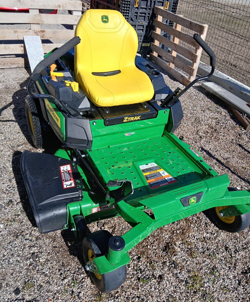 Traktorová kosačka mulčovač ríder - 20