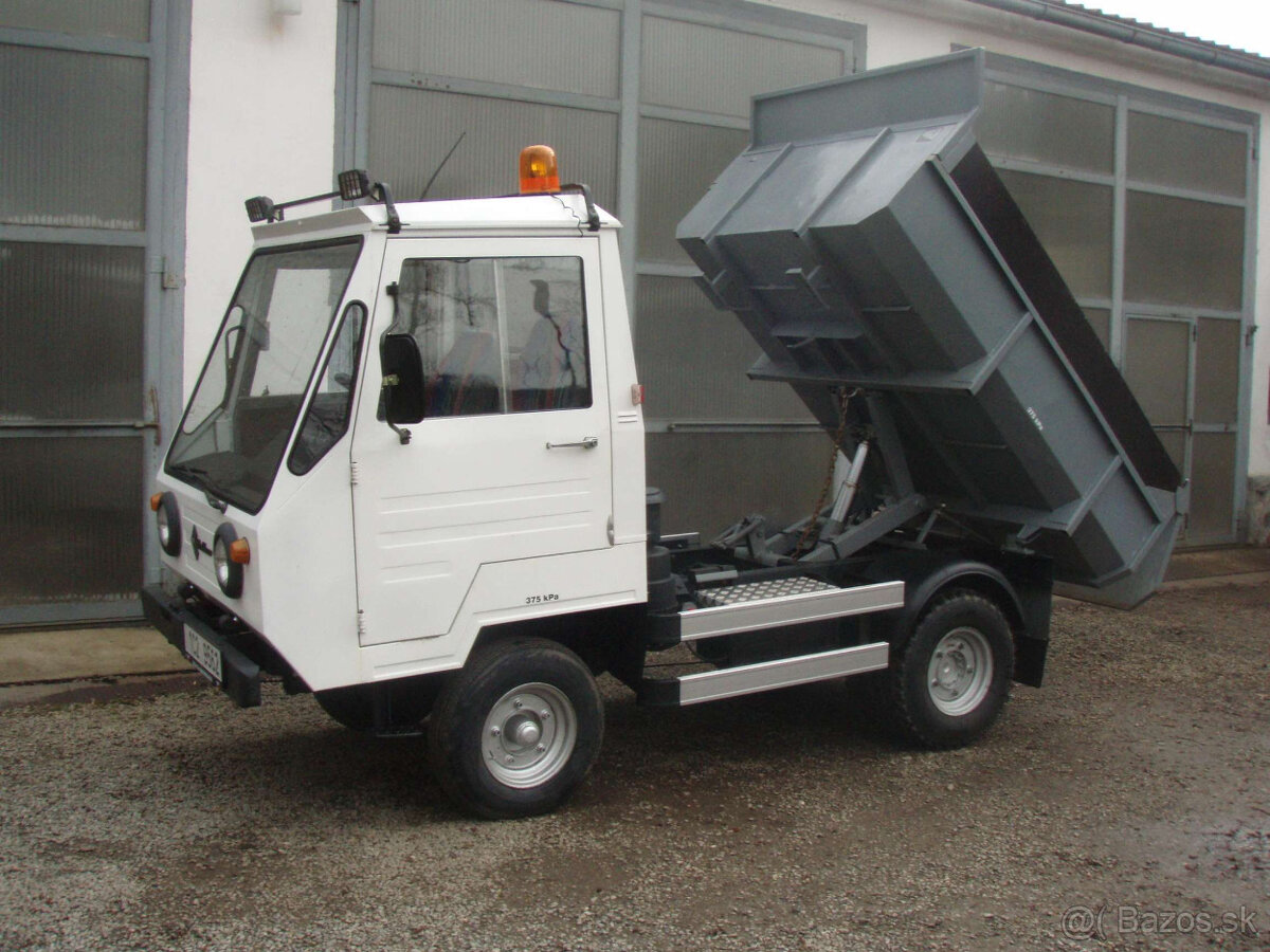 AVIA - repasovaný podvozek pro : - 20