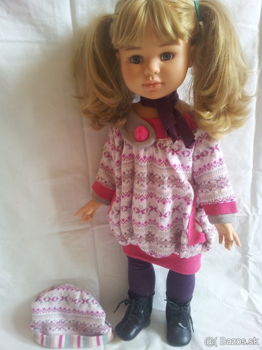 Babika vo svetriku - 20