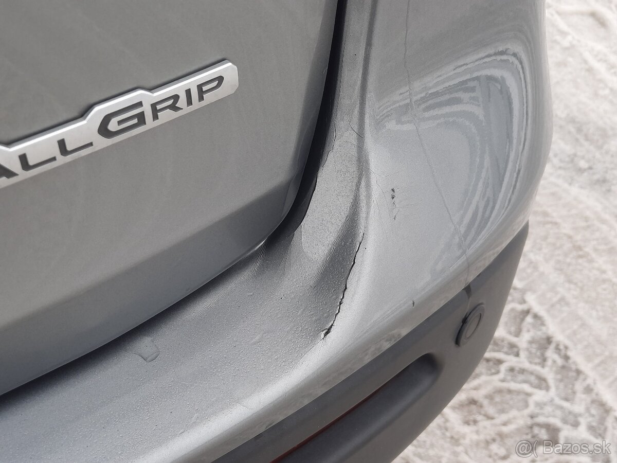 Suzuki Vitara S 1.4 BoosterJet 4WD A/T - 20