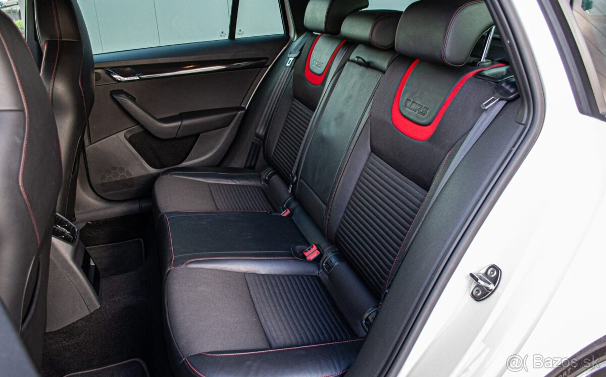 Škoda Octavia 3 Combi 2.0 TDI DPF RS - 20