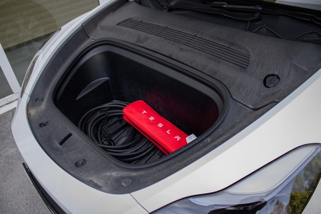 Tesla Model Y Long Range 378kW - 20
