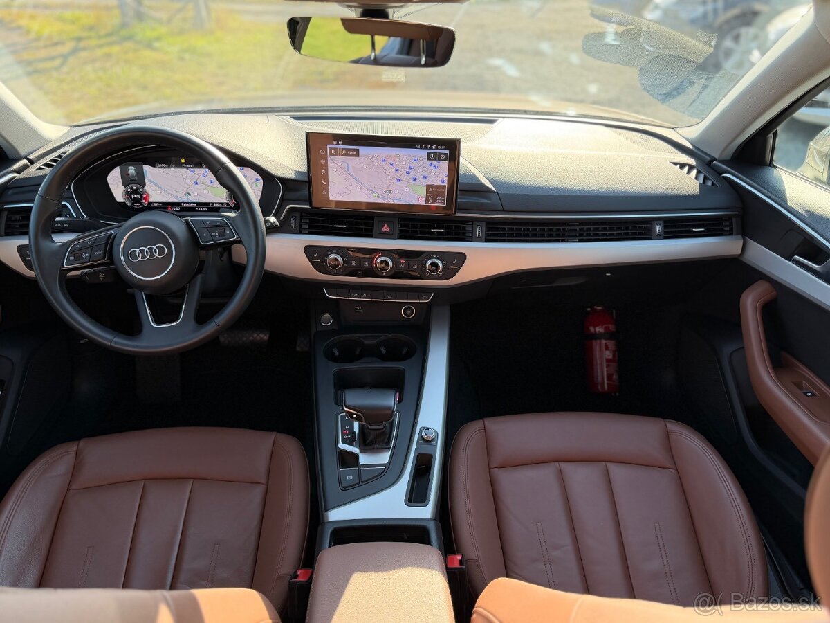 Audi A4 Avant 30 2.0 TDI Advanced S tronic - 20