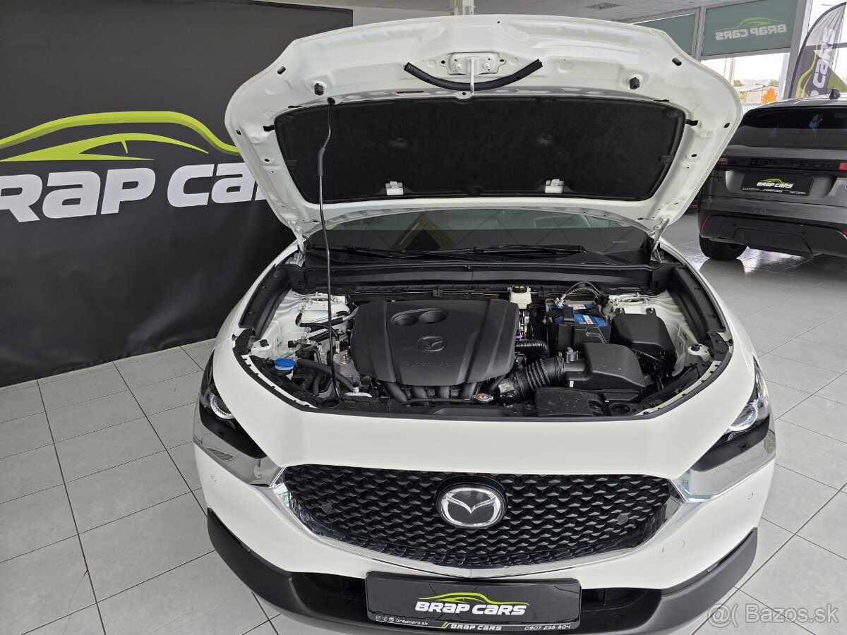 Mazda CX-30 e-Skyactiv G122 Prime-line A/T - 20