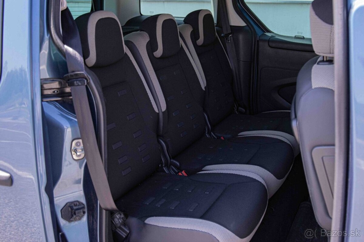 Citroën Berlingo 1.6 HDi 16V 92k Collection - 20