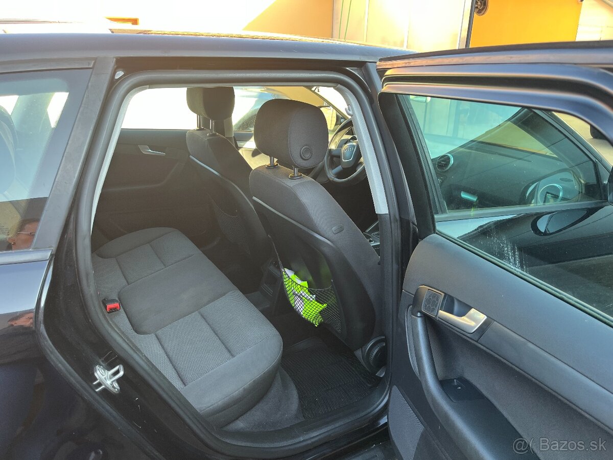 Audi A3 1,9 TDi Sportback - 20