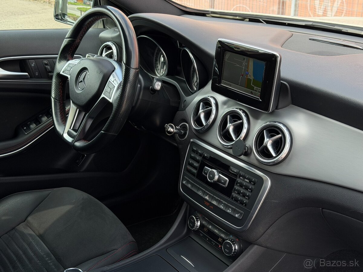 Mercedes-Benz GLA 220 d 4matic automat - 20