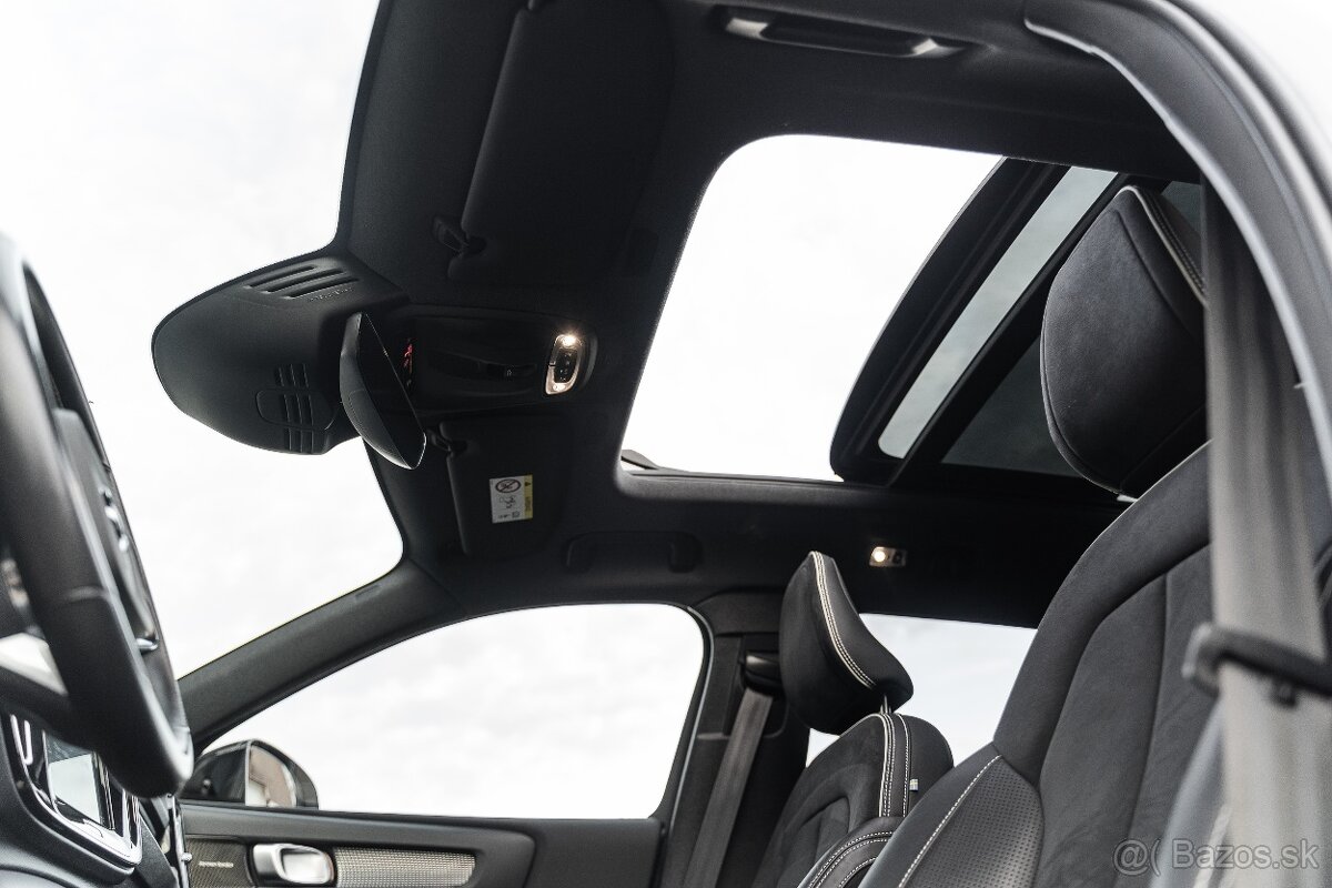 Volvo XC40 T3 163k R-Design A/T - 20