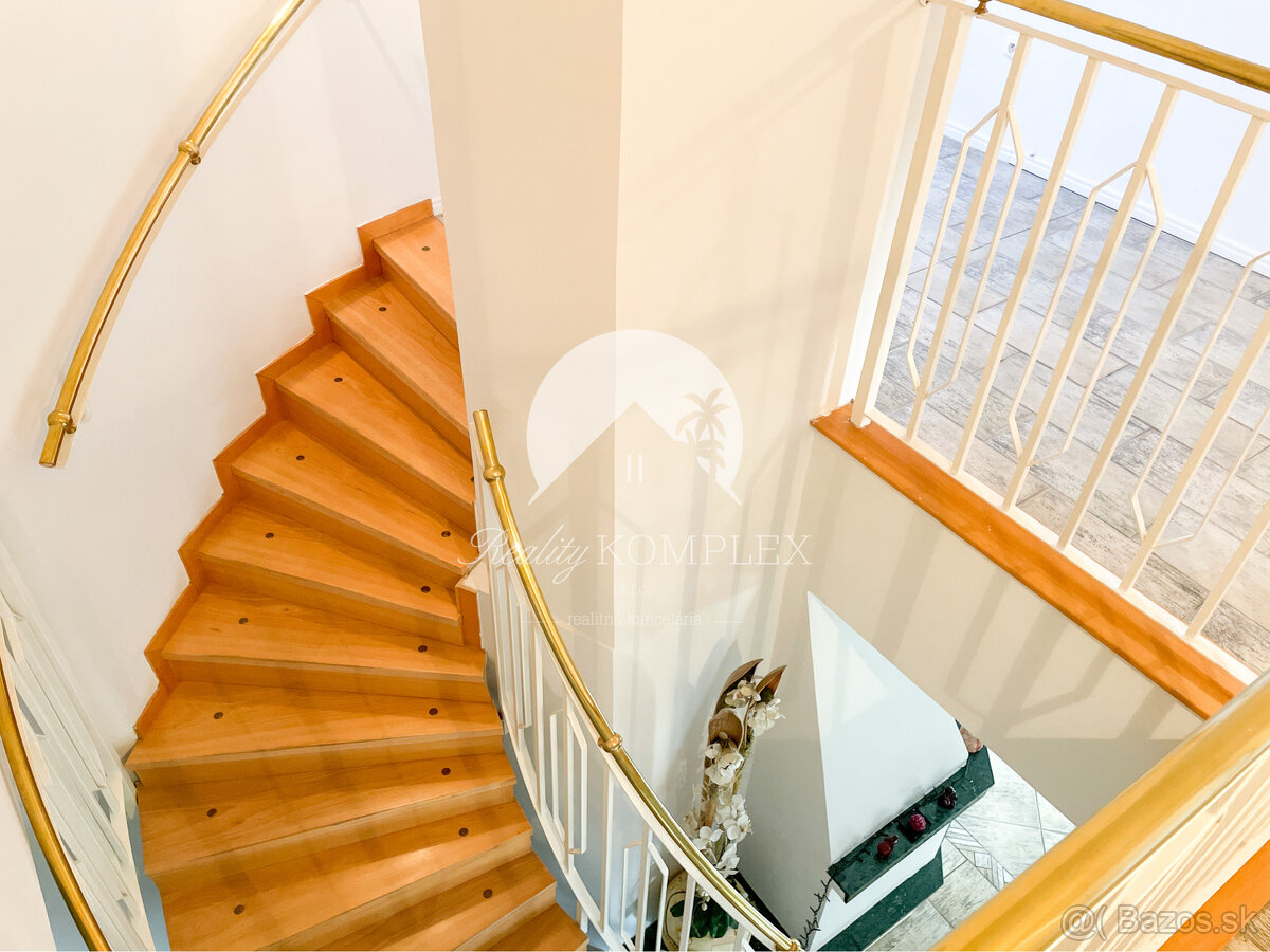 Reality KOMPLEX s.r.o.,Vám ponúka EXKLÚZÍVNE nádherný 4-izbo - 20
