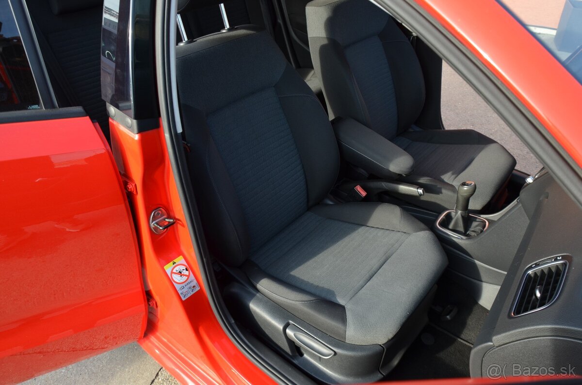 Volkswagen Polo 1,2 HTP Comfortline, 51kw, M5 - 20