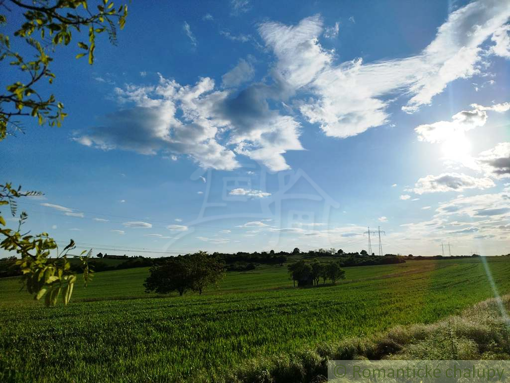 Útulná chalupa blízko Štiavnických tajchov v tichej obci J - 20
