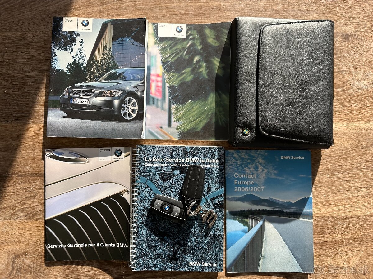 BMW 320D e91-AT/6--rv:2007 - 20