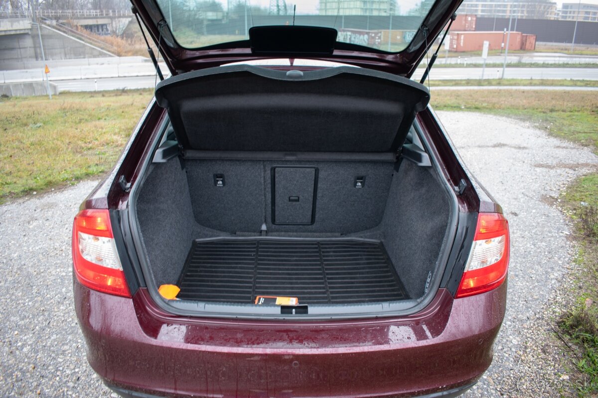 Škoda Rapid 1.2 TSI 77kw M6 - 20