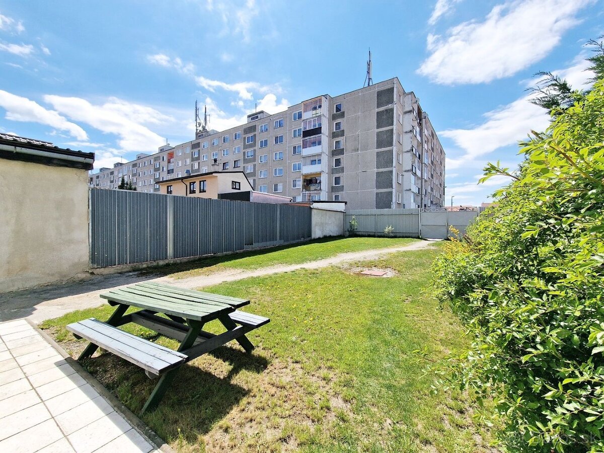 PREDAJ: 6i RODINNÝ DOM, CENTRUM, SPIŠSKÁ BELÁ - 20