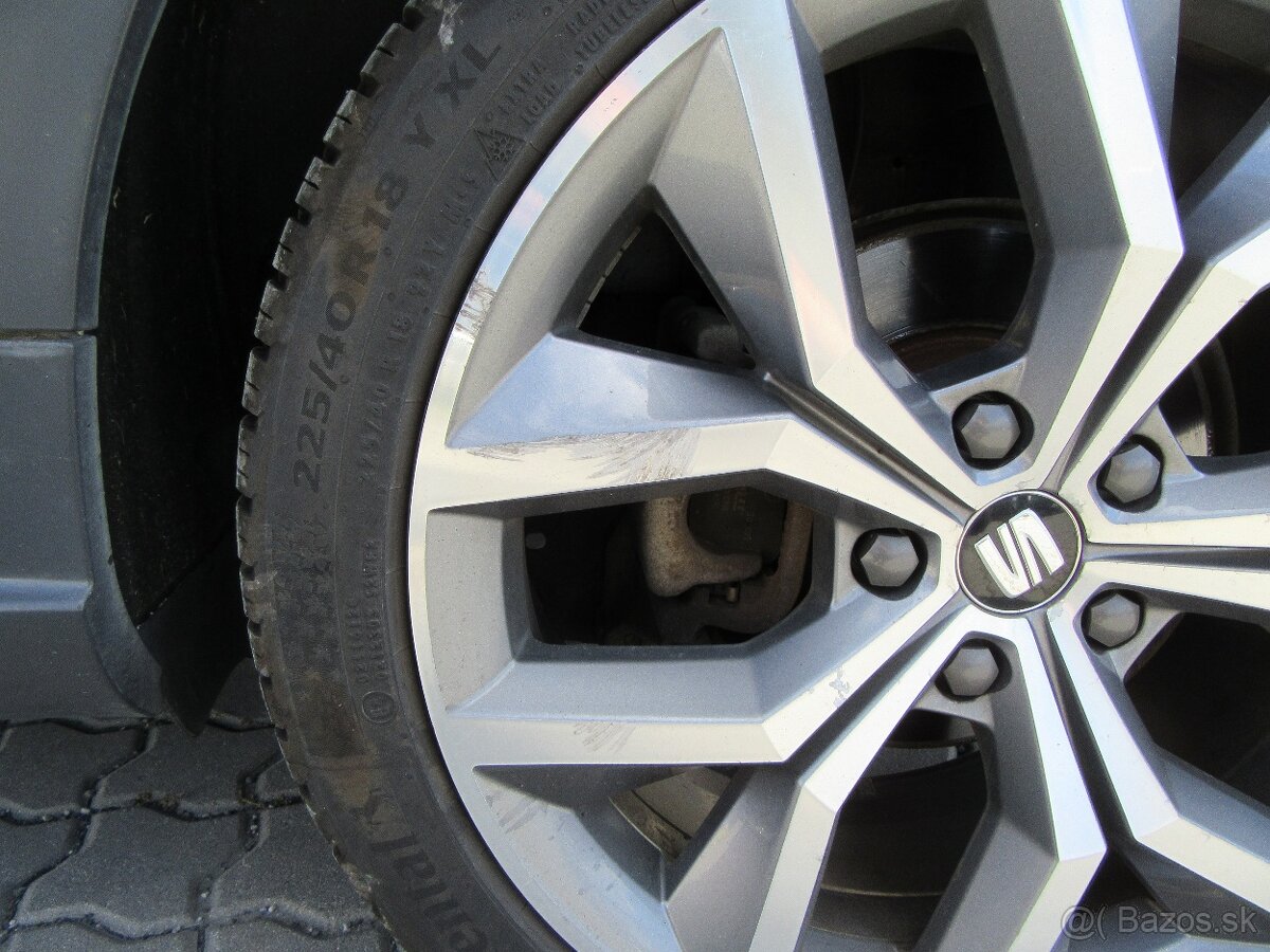 Seat Leon ST 2.0 TDI _ 4x4 _ DSG - 20