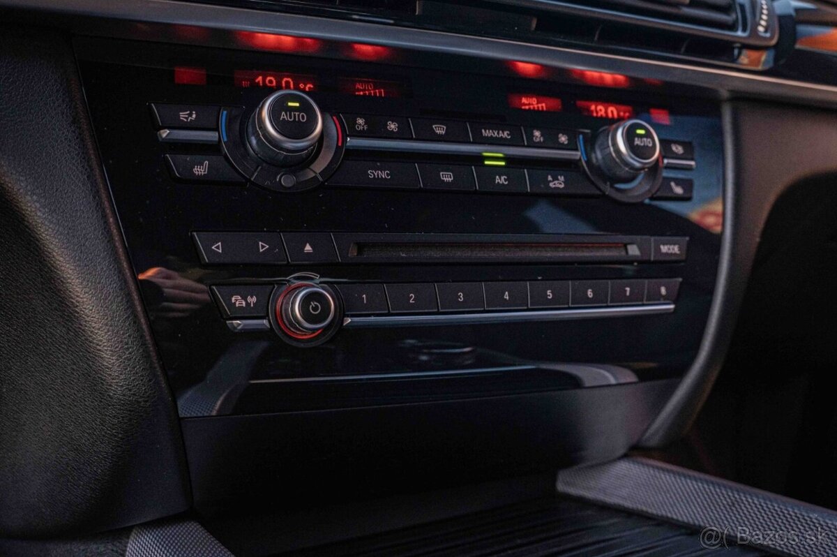 BMW X5 xDrive40d A/T - 20