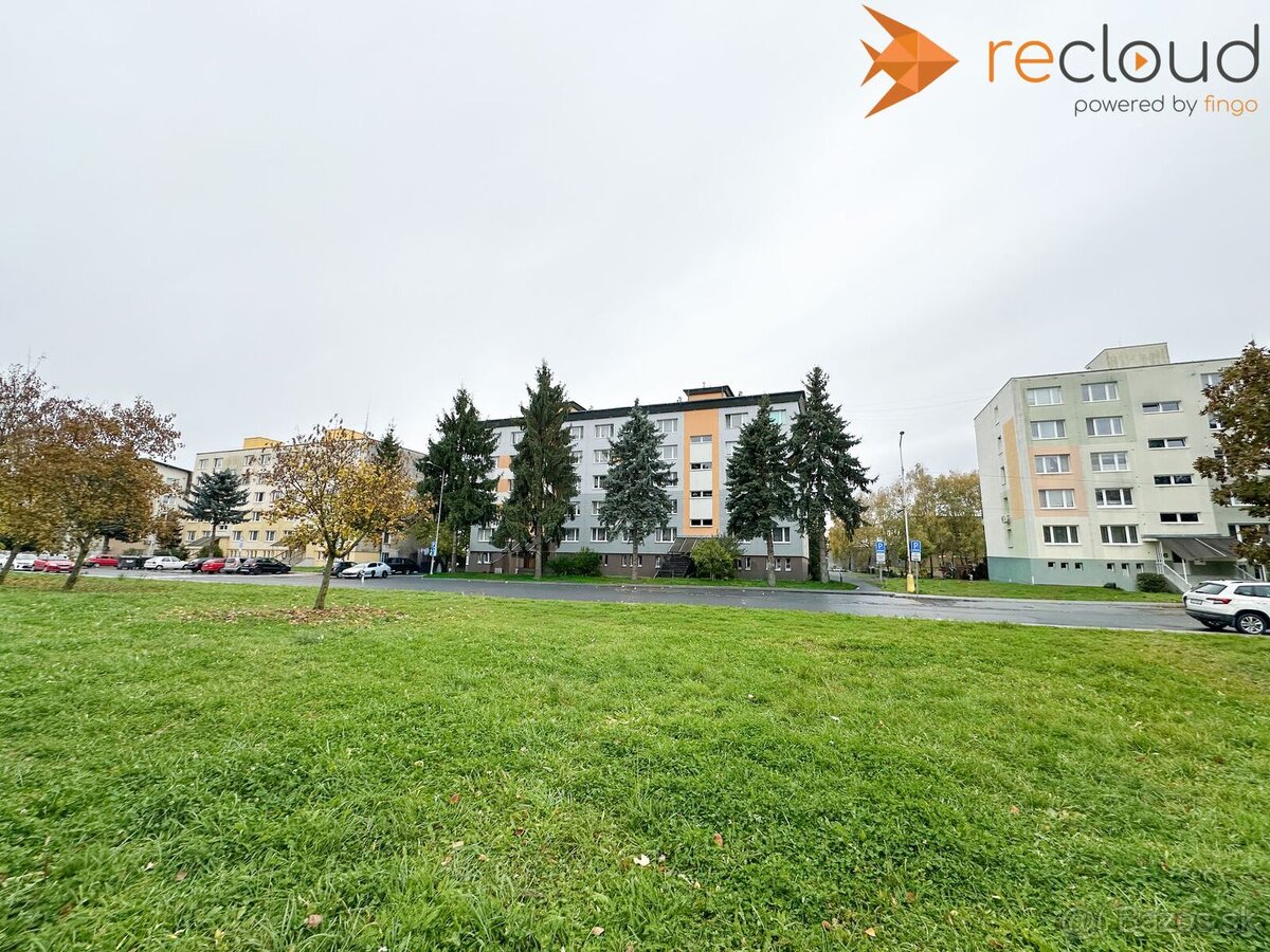 1 izbový byt po rekonštrukcii so zariadením v meste Rimavská - 20