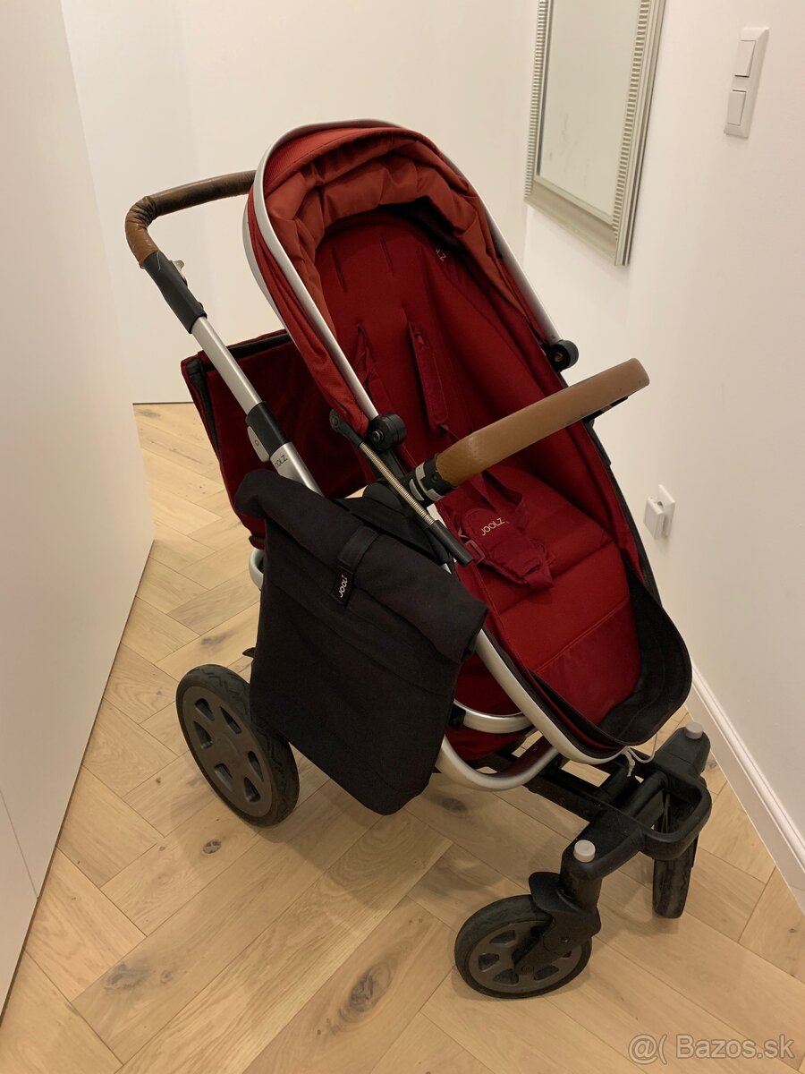 Joolz GEO Earth a Maxi-Cosi Pebble + príslušenstvo - 20