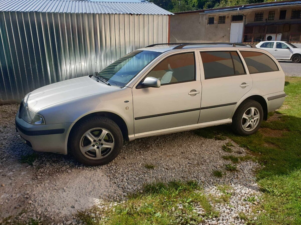 Skoda octavia 1.9 tdi 66kw ambiente - 20