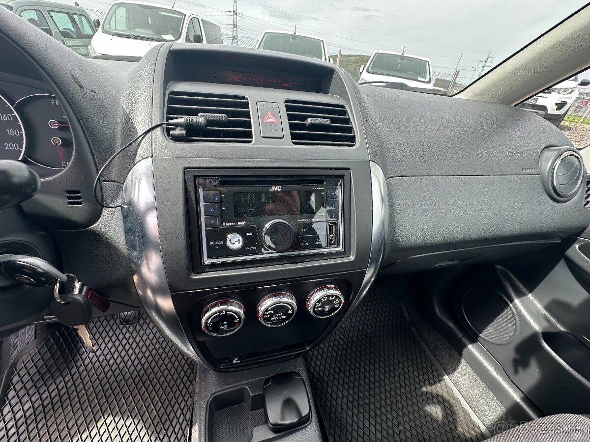 Fiat Sedici 1.6 16V Emotion 4x4 - 20