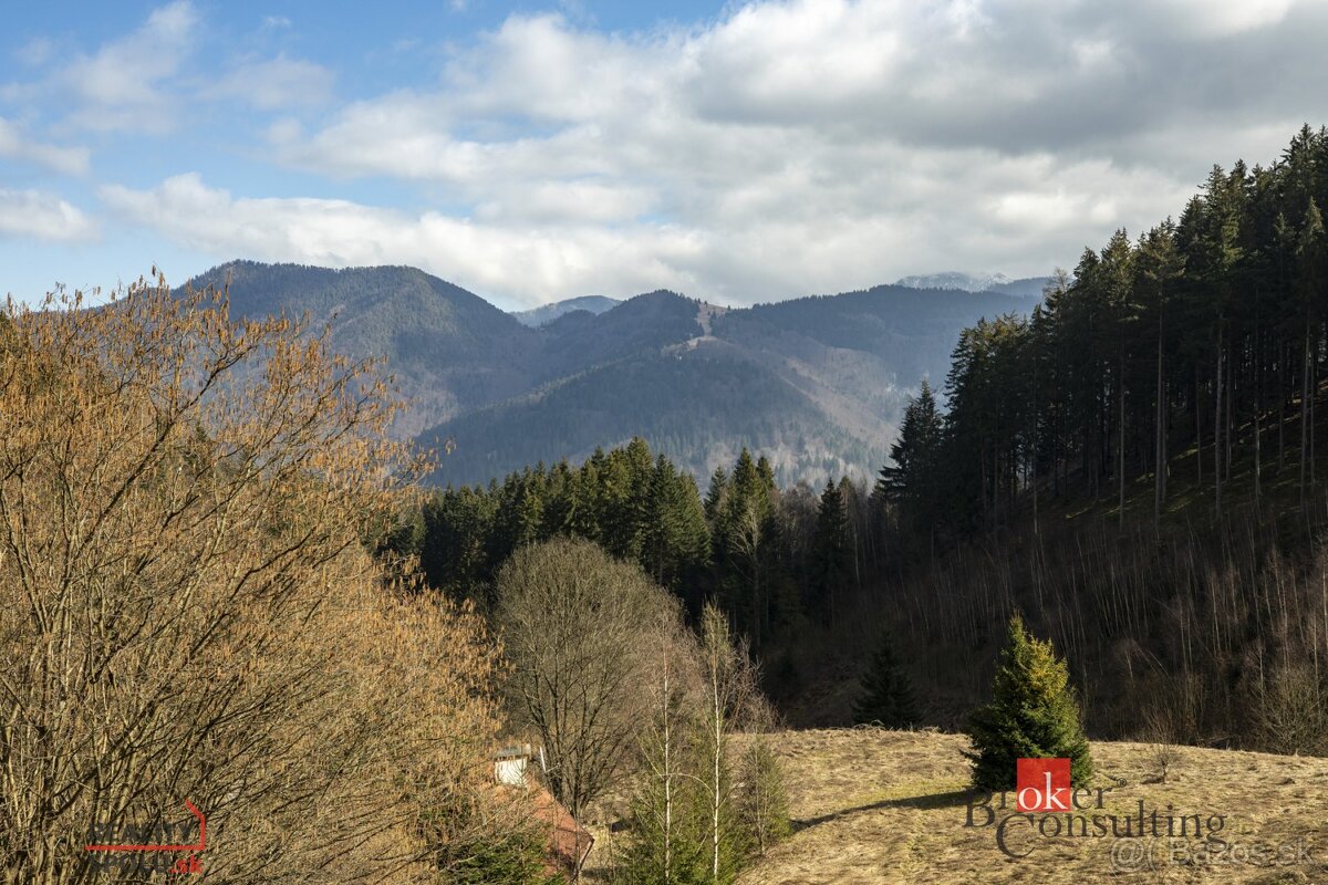 Na predaj rekreačná chata v nádhernom prostredí Liptova - 20