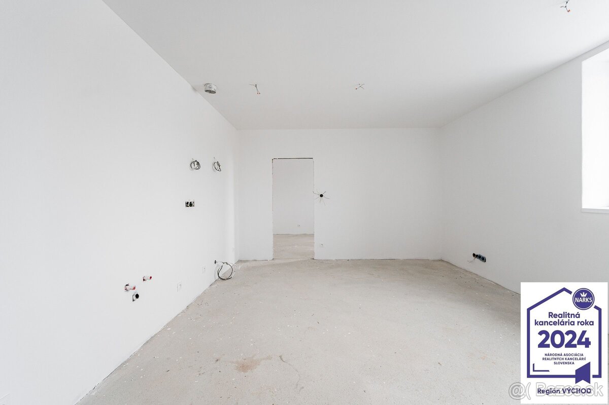 POSLEDNÝ 2 izbový byt v Rezidencií Gabriele v Moldave nad Bo - 20