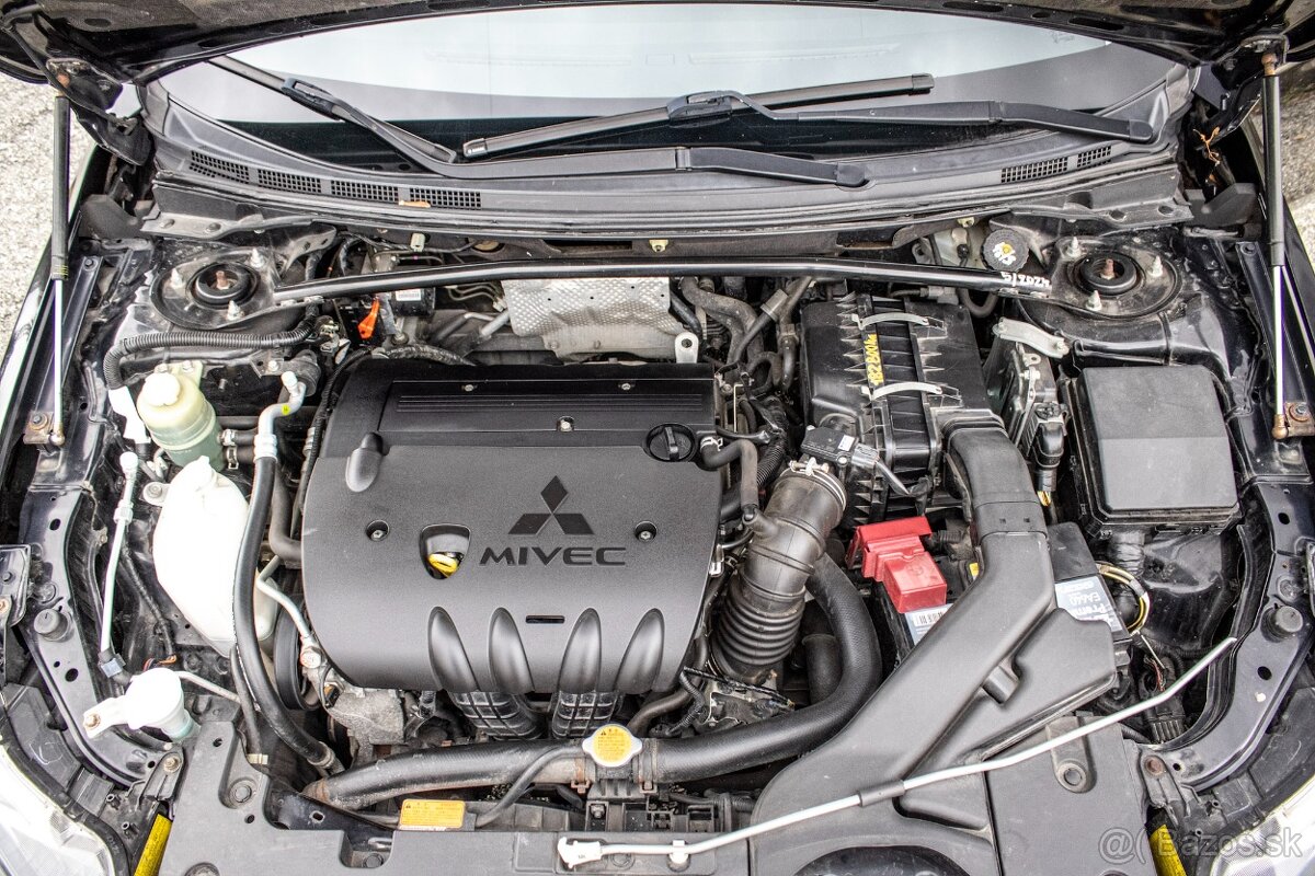 Mitsubishi Lancer 1.8 MIVEC Instyle, 105kw, M5, 4d. - 20