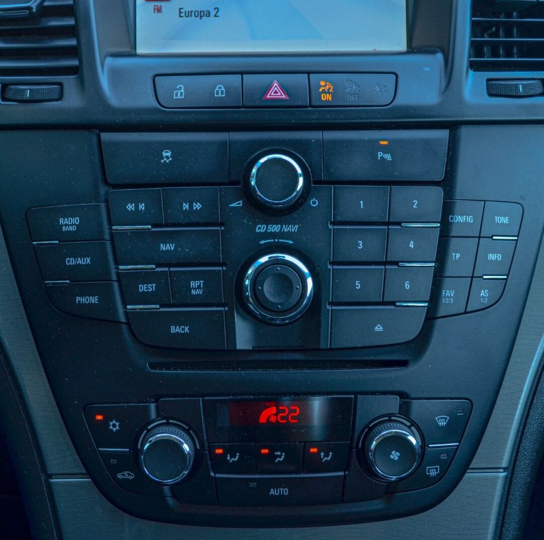 Opel Insignia 2.0 CDTI 130k Edition - 20